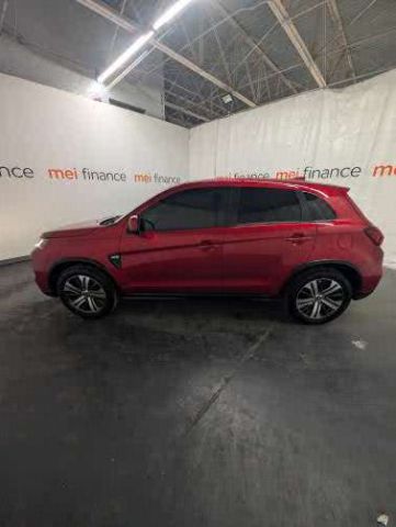 2020 Mitsubishi Outlander Sport