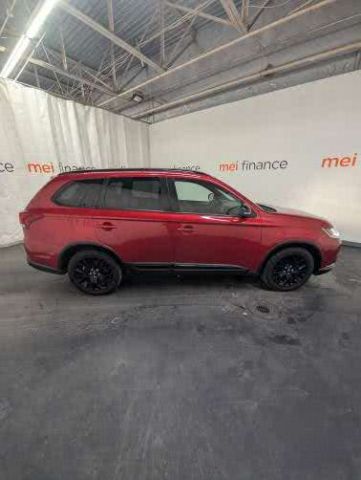 2019 Mitsubishi Outlander