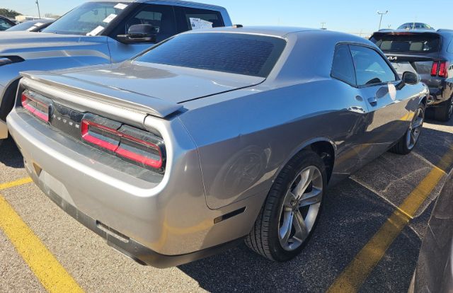 2015 Dodge Challenger