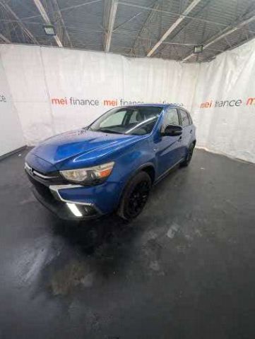 2019 Mitsubishi Outlander Sport