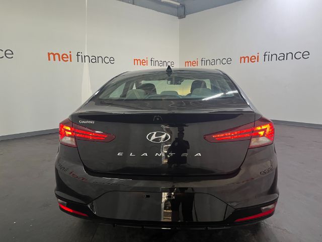 2019 Hyundai Elantra