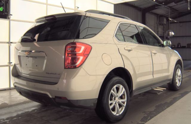 2016 Chevrolet Equinox