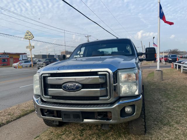 2015 Ford F-250 SD