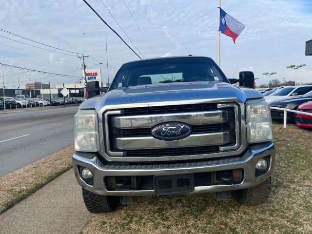 2015 Ford F-250 SD