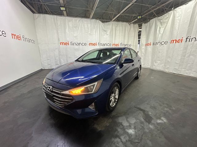 2019 Hyundai Elantra