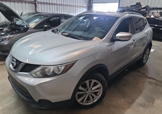 2017 Nissan Rogue Sport