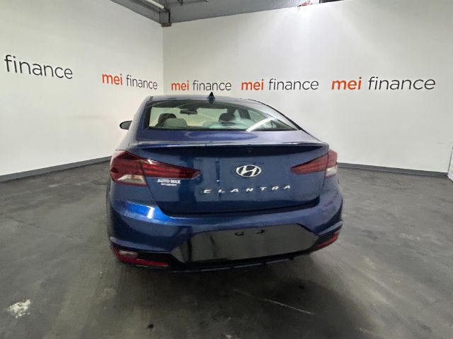 2019 Hyundai Elantra