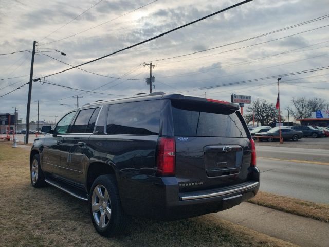 2016 Chevrolet Suburban