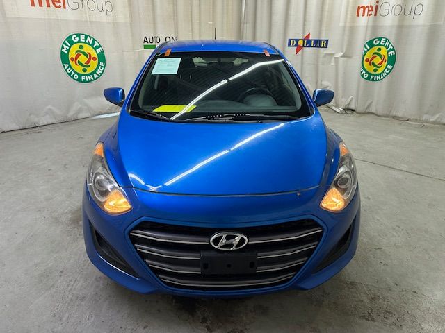 2017 Hyundai Elantra GT