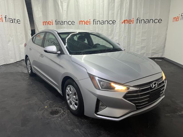 2019 Hyundai Elantra