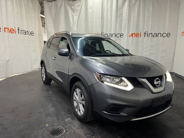 2015 Nissan Rogue