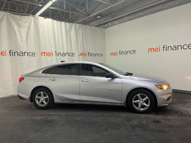 2017 Chevrolet Malibu