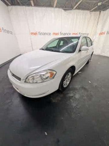 2014 Chevrolet Impala Limited