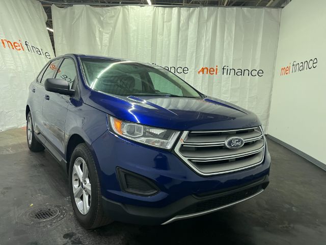 2015 Ford Edge