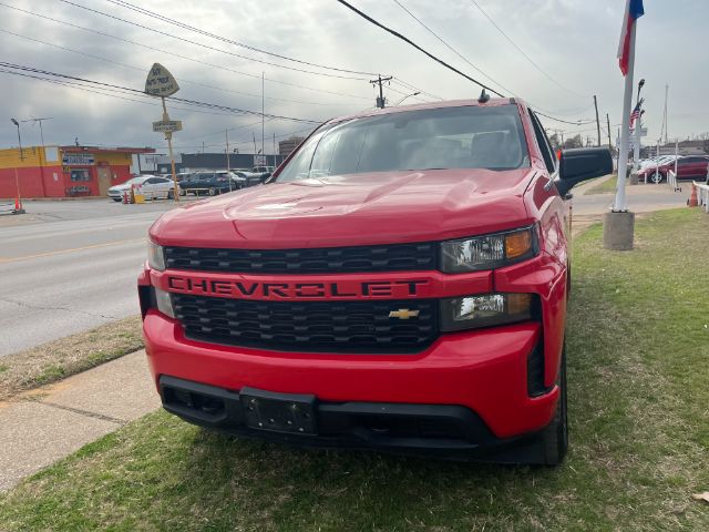 2022 Chevrolet Silverado 1500 LTD