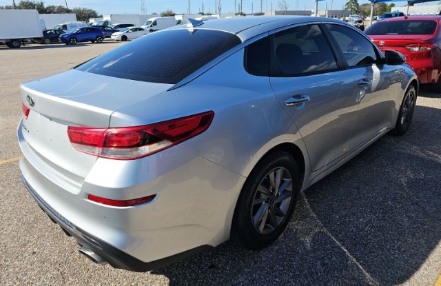 2019 Kia Optima