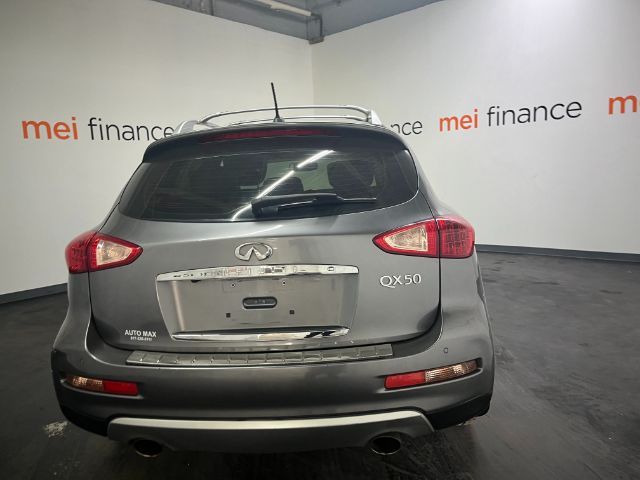 2017 Infiniti QX50