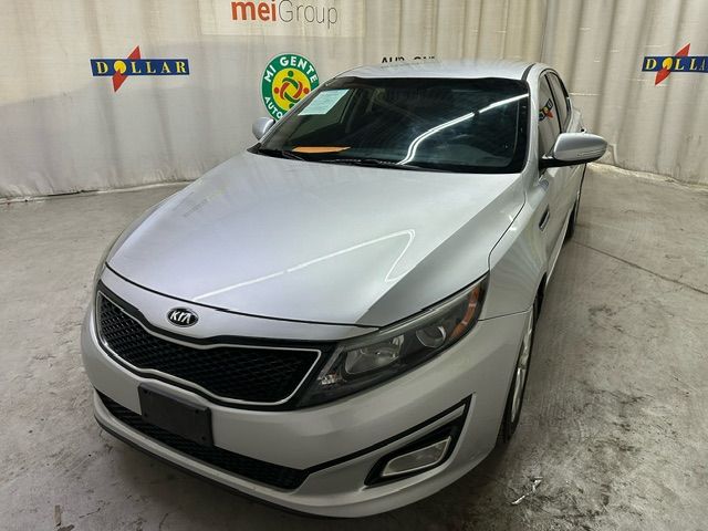 2015 Kia Optima