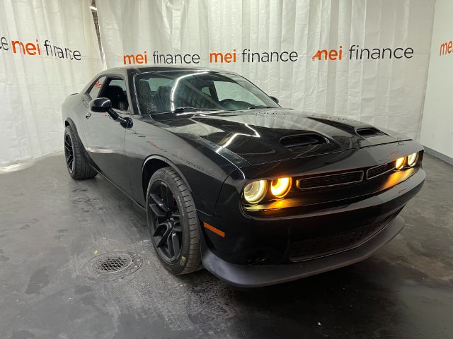 2015 Dodge Challenger