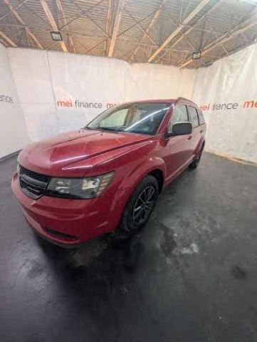2018 Dodge Journey