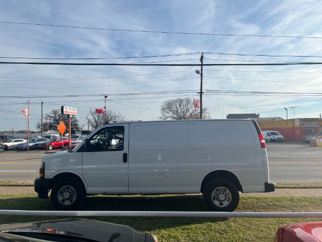 2020 Chevrolet Express Cargo