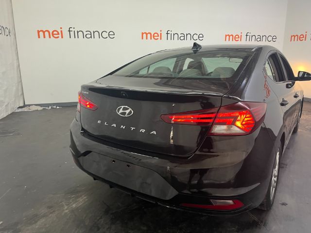 2019 Hyundai Elantra