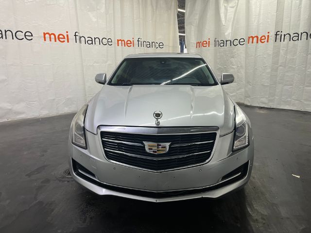 2015 Cadillac ATS