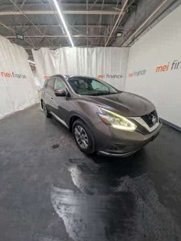 2015 Nissan Murano