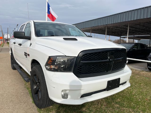 2019 RAM 1500 Classic