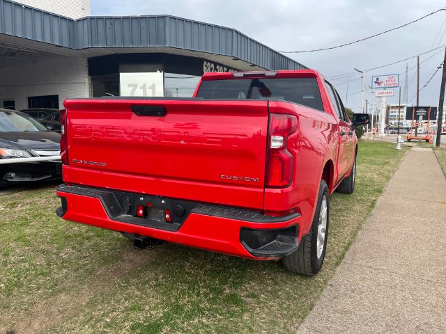 2022 Chevrolet Silverado 1500 LTD