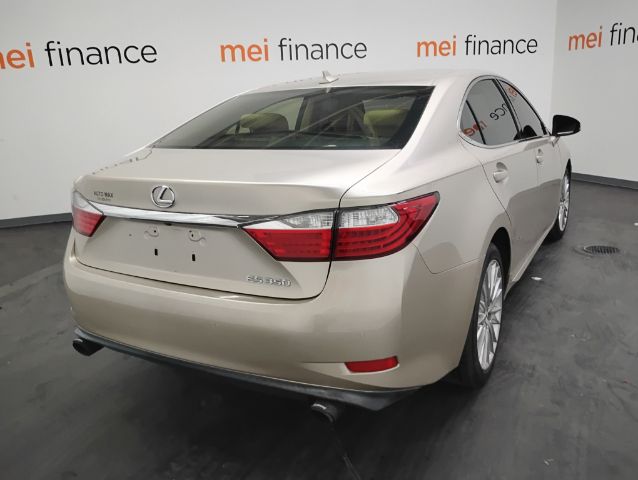 2013 LEXUS ES 350