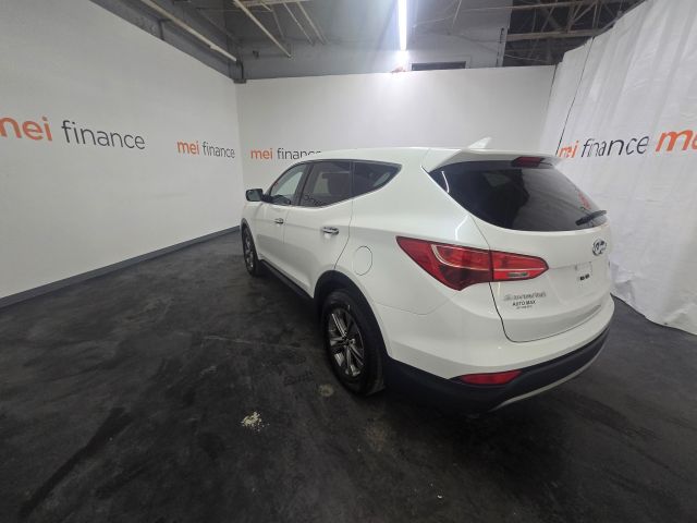 2016 Hyundai Santa Fe