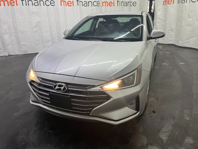 2019 Hyundai Elantra