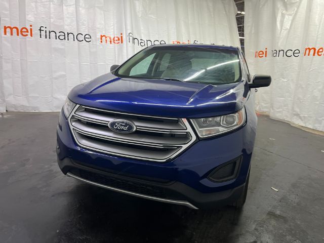 2015 Ford Edge