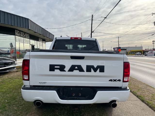 2019 RAM 1500 Classic