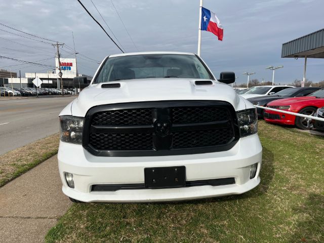 2019 RAM 1500 Classic