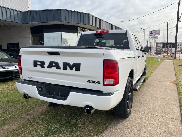 2019 RAM 1500 Classic
