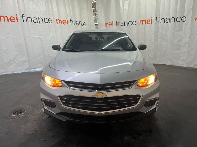 2017 Chevrolet Malibu