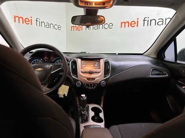 2016 Chevrolet Cruze