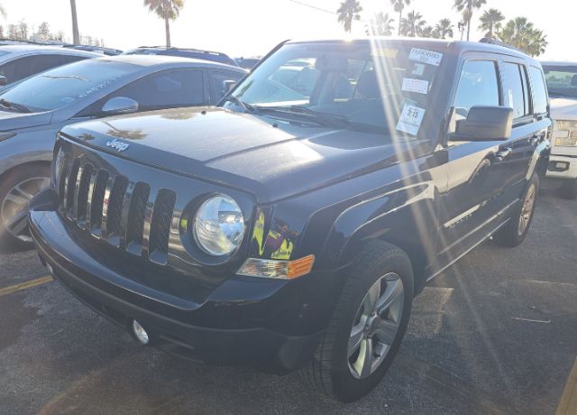2017 Jeep Patriot