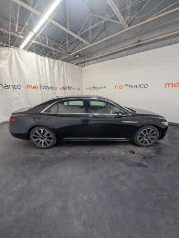 2017 Lincoln Continental