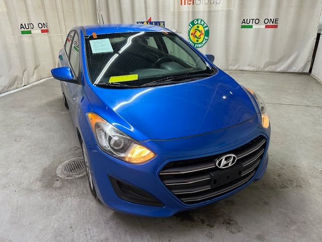 2017 Hyundai Elantra GT