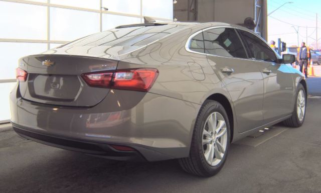 2017 Chevrolet Malibu