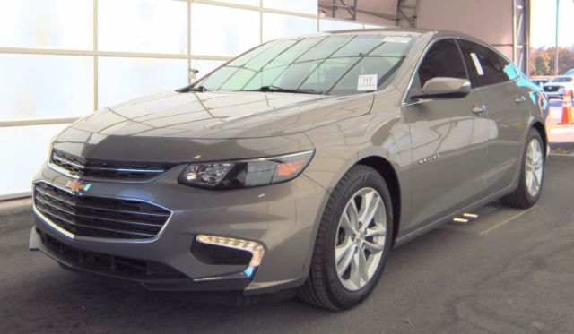 2017 Chevrolet Malibu