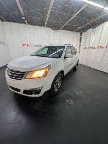 2016 Chevrolet Traverse