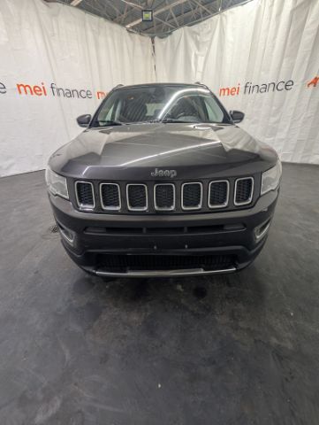 2018 Jeep COMPASS