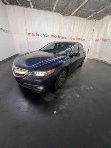 2015 ACURA TLX