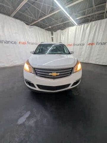 2016 Chevrolet Traverse