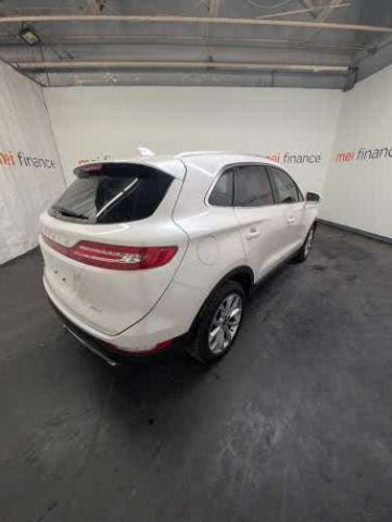 2017 Lincoln MKC