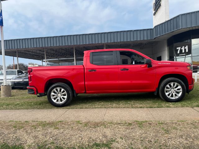 2022 Chevrolet Silverado 1500 LTD